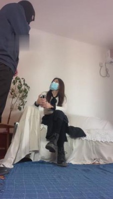【巴莉女王】闺蜜男友要当我的狗 bf10258