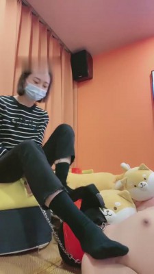 【Q月s】私人影院极度羞辱狗 bf6655