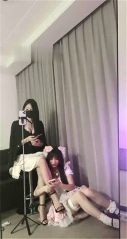 【时安】可爱女仆伺候 JS23052866