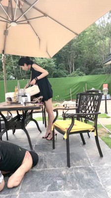 【沅芷大人】惩戒家奴之打手心刑 bf29081