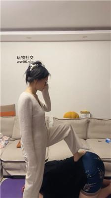 【埋汰】皮带抽/骑马/裸足踩虐 JS241217-3